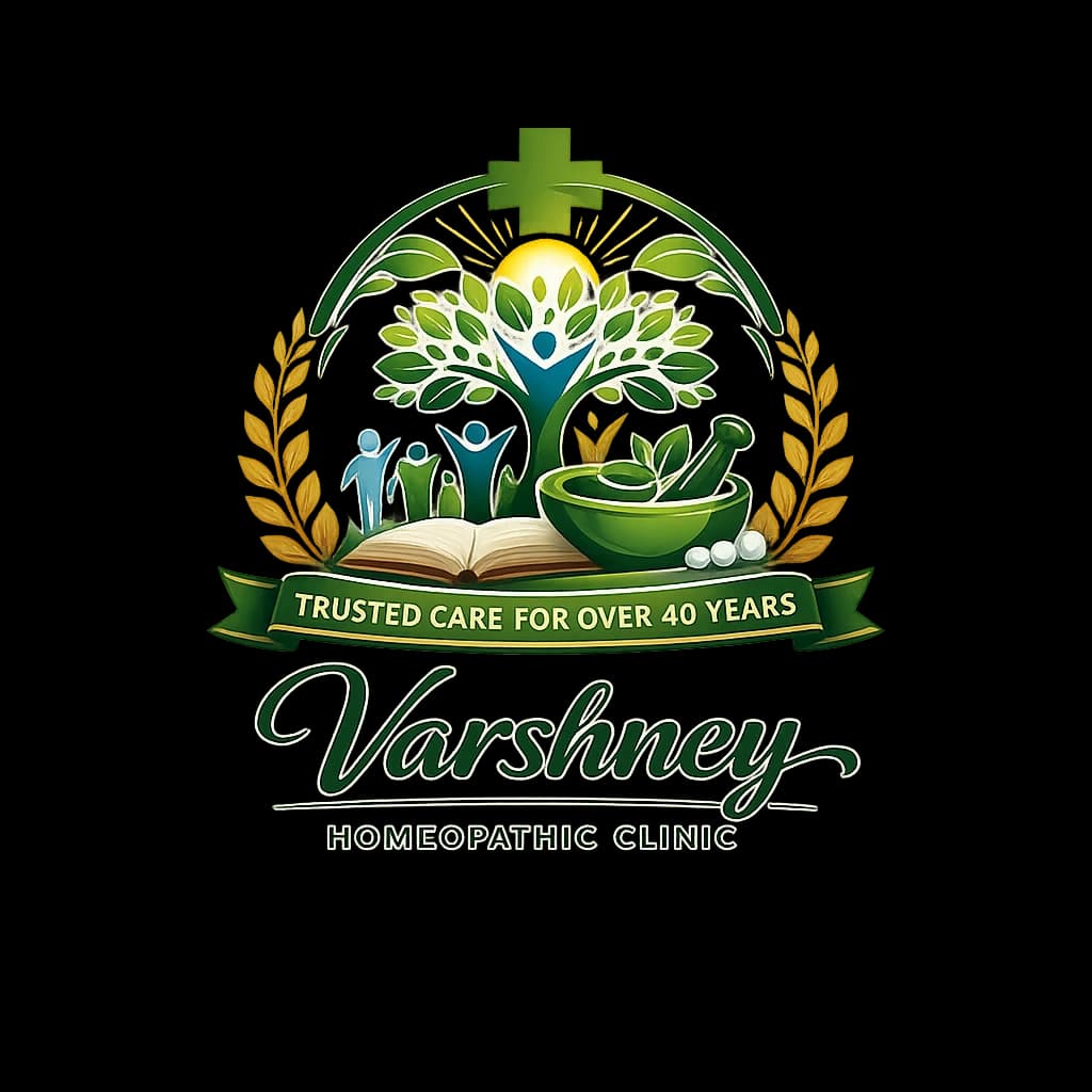 Varshney Homeopathic Clinic Logo
