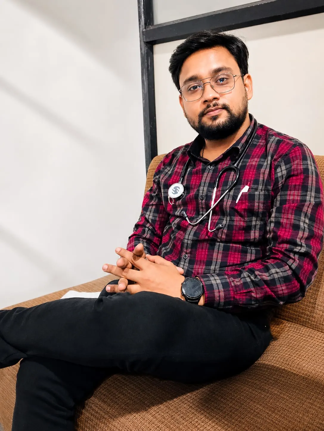 Dr. Aman Varshney - Homeopathic Doctor Mughalsarai Chandauli
