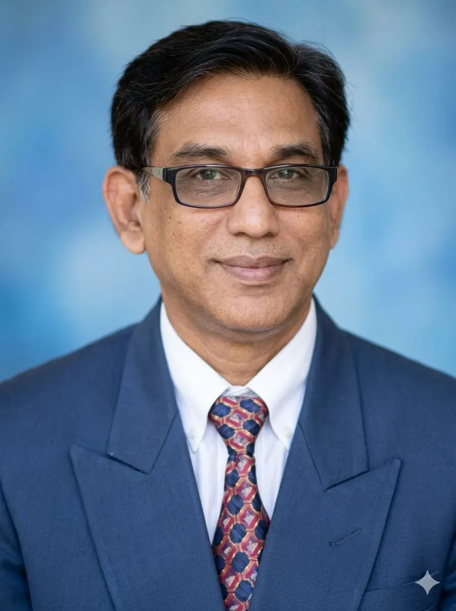 Dr. Ravi Prakash Varshney - Founder, Varshney Homeopathic Clinic